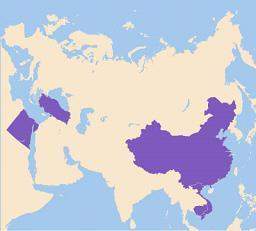 This map shows the location of communist governments after wwii. what conclusion can be