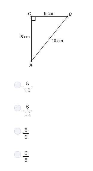 Ineed i'm really still confused on the tan thing in algebrawhat is the value of tan a?