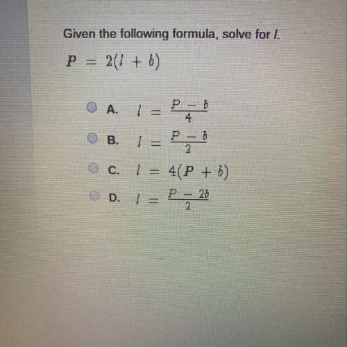 How would you solve this type of problem?