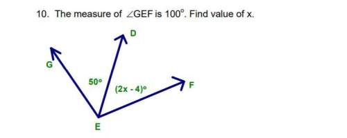 Two geometry questions! double the points in advance!