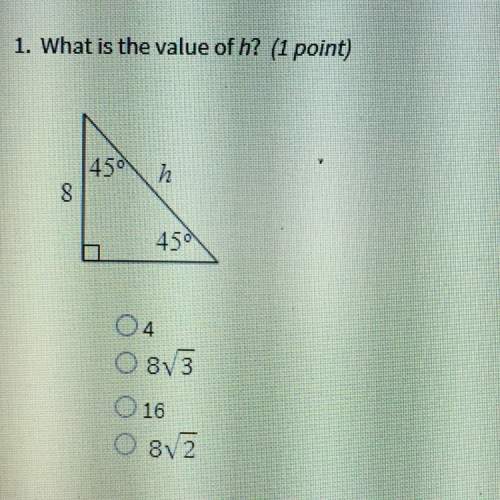 What is the value of x? also have 2 more questions if anyone can !