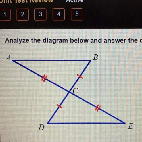 D which of the following is true?  a aabc eadec by sas β. δαβc =δεdc by sss