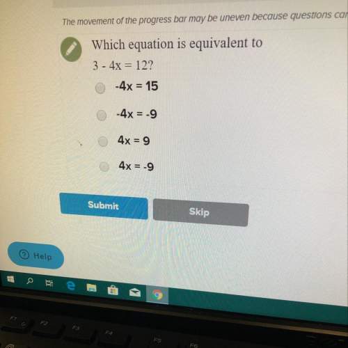 [will give brainliest answer to anyone who solves first]