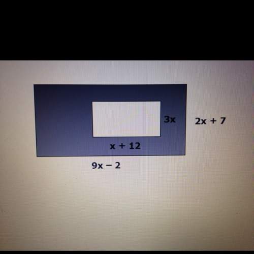 (find the area of the shaded region )  answer correct for a brainliest and also a ! do