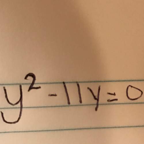 Find the solution set for this equation. separate the two values with a comma.