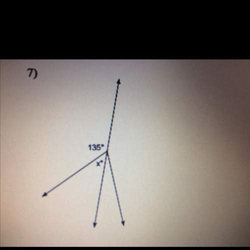 Solve for x substitute in  what kind of