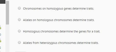 Which statement correctly describes the mechanism of inheritance?