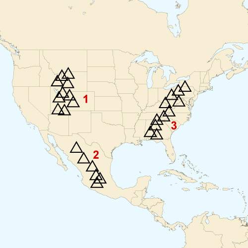 Ineed big on the map, #3 is identifying which mountain system?  political ma