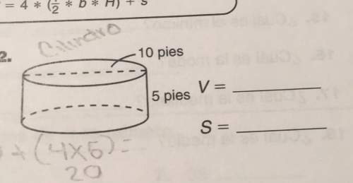 =4*(a * b * h) + s4 * (う*b*h)2.&lt; -10 piesv=5 pies(4x5): 20vs2