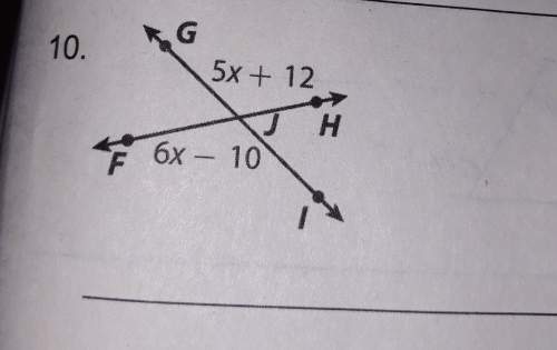 Plz me i dont understandimage attachedfind the value of x.