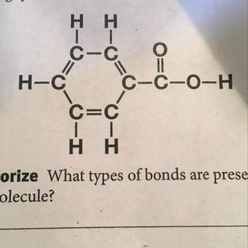 What elements are present in this molecule?