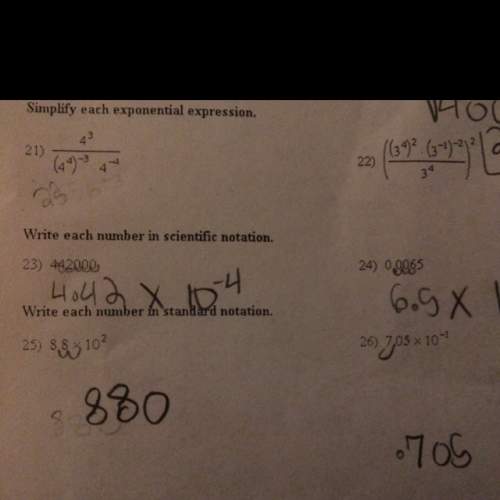 Can somebody explain how to do #21 and #22