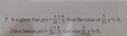 Do anyone know how to solve this? need the answer fast.