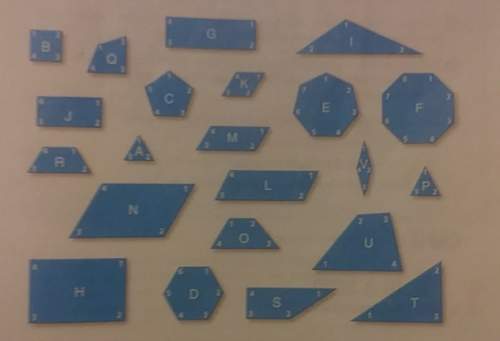 List all polygons in the shapes set that have: a.only right angle corners.b.only o