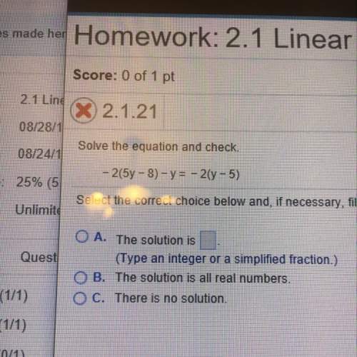 How to solve the equation and check