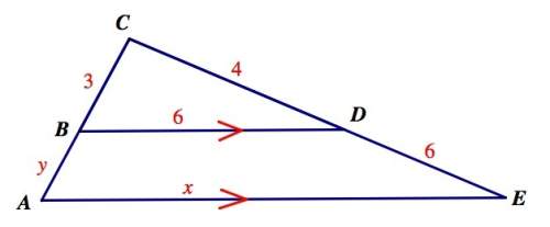 Given the image, solve for x. a) 8  b) 9  c) 15  d) 17