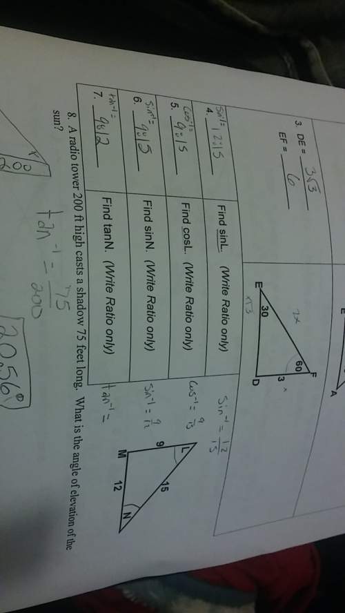 On 4-7 how do you write the ratio and find the answer?