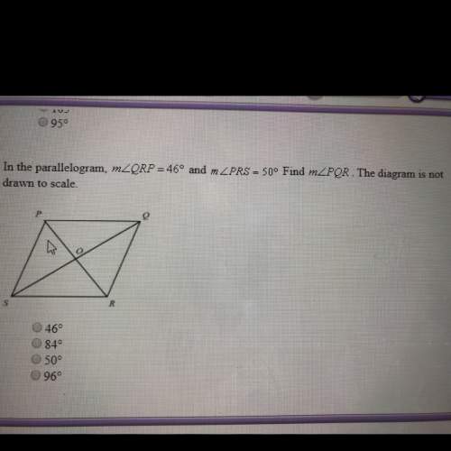 In parallelogram m helllppp m