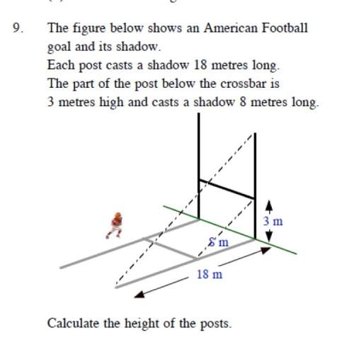 Ineed to know how to do this question it's similar triangles