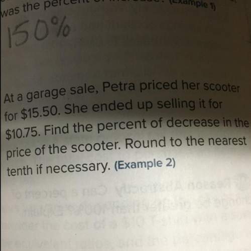 What’s the answer and how do i do it