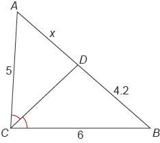 What is the value of x?  enter your answer, as a decimal, in the box.&lt;