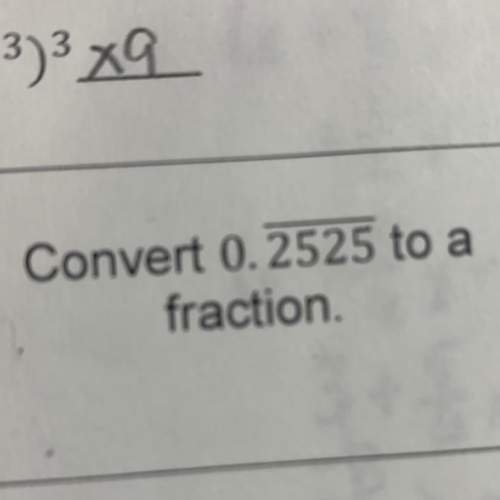 Convert 0.2525 to a fraction.
