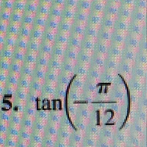 How do i solve this trigonometry question? (section 7.3)