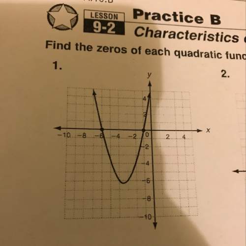 What is the answer to this graph