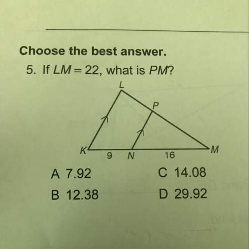 What's the answer to the question?