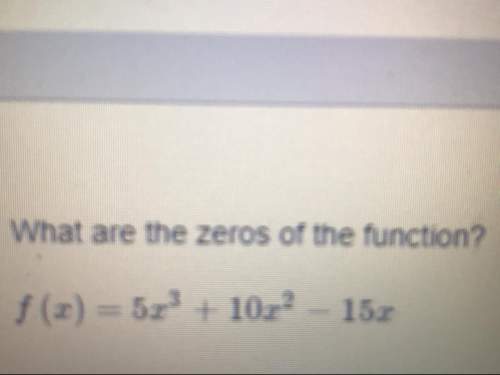 A)-1,3and 5 b)-3,1and 5 c)-1,0,and 3  d)-3,0 and 1