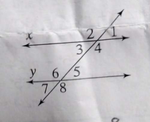 What are the measurement of the angles