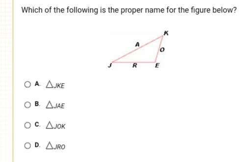 Which of the following is the proper name of the figure