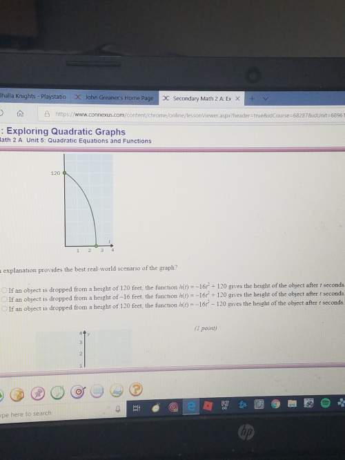 Which explanation provides the best real-world senario of the graph