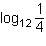 Tyler applied the change of base formula to a logarithmic expression. the resulting expression is sh