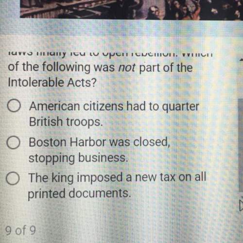 England response to the boston tea party was a series of laws called the coercive or intolerable act