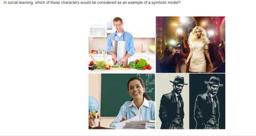 Select the correct images. in social learning, which of these characters would be considered a