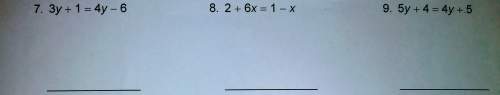 May someone assist me with these math problems, you : )