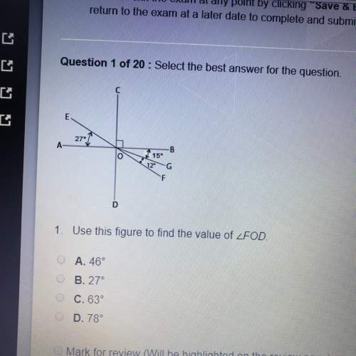 Use this figure to find value of fod