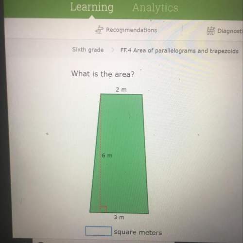 Pls this is for a grade. what is the area?