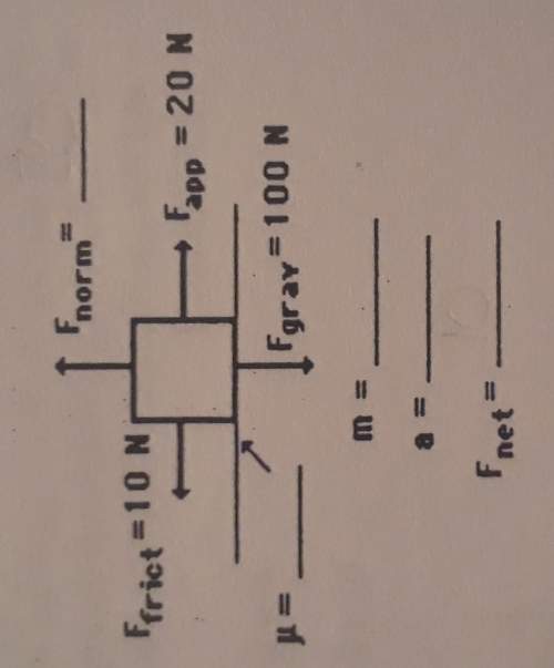 an applied force of 20 n is used to accelerate an object to the right across africtional