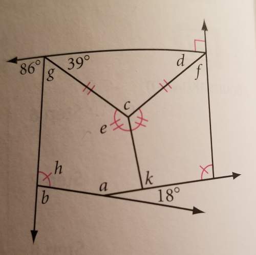 What are the values of b, h, and k?