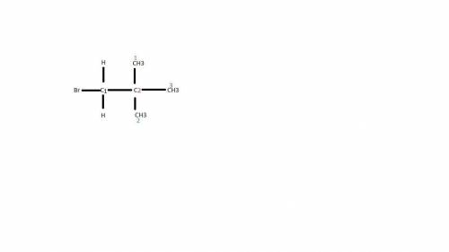 Name the compound br-ch3-c(ch3)3 ?