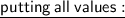 \begin{gathered}\begin{gathered}\\ \sf \underline{ \green{putting \: all \: values : }}\end{gathered}\end{gathered}