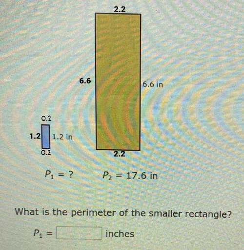 Help what’s the perimeter?