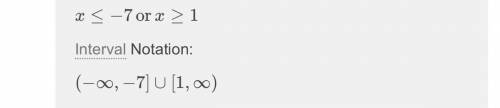 How do I solve this inequality?