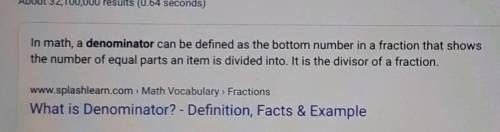 What does the 5 represent in 13^2/5