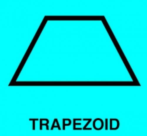 Is this shape a trapezoid. just free points :)