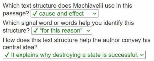 FREE 20 pts!!

JUST WRITE THE ANSWERS - it’s to help others who need it
Which text structure does Ma