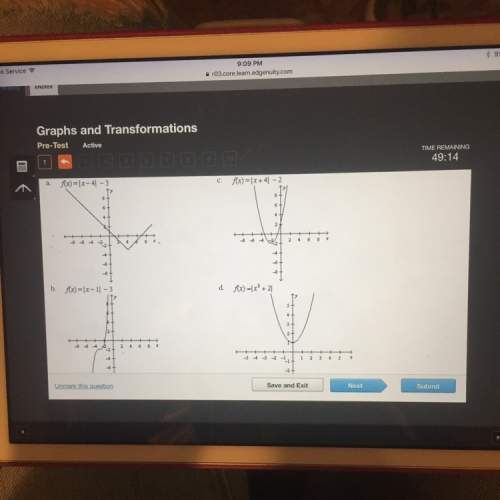 Find the rule and the graph of the function whose gyros can be obtained by preforming the translatio