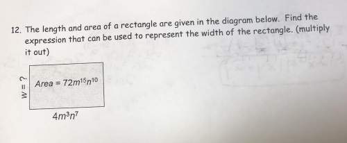 I’ve been trying to figure out this question on my homework and i’ve been confused for days now.